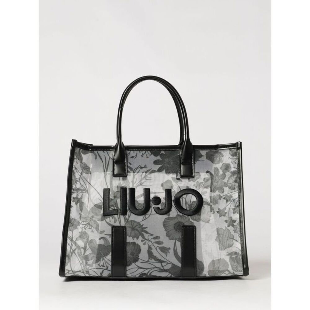 Liu Jo Tote Bag Woman Black